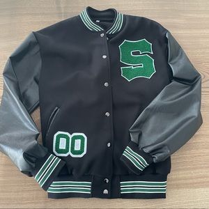 Varsity Jacket (oversized)